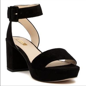 Louise et Cie
Hanya Block Heel Platform Sandal